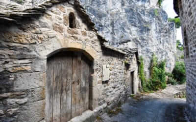 Compeyre : Visiter le village